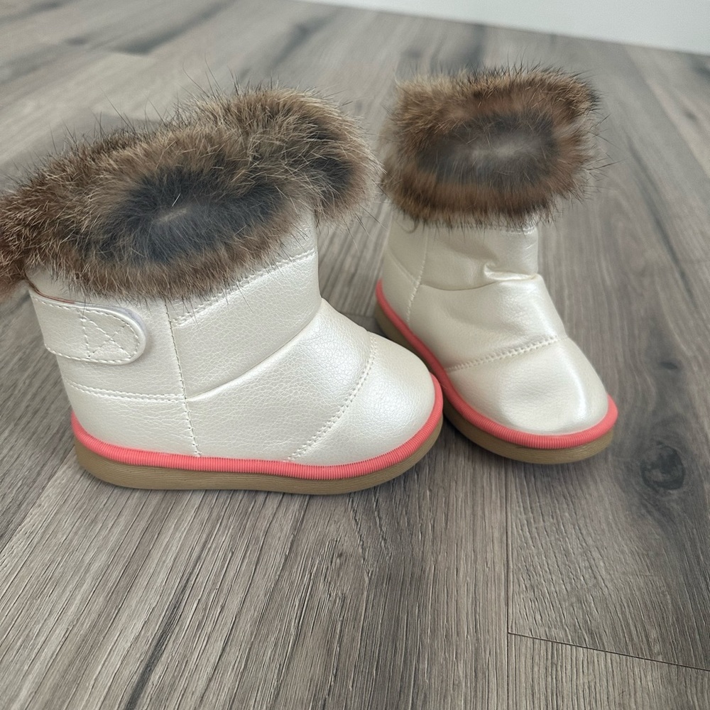Toddler boots!